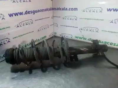 Second-hand car spare part front left shock absorber for seat toledo (kg3) reference oem iam references 6r0413031ba