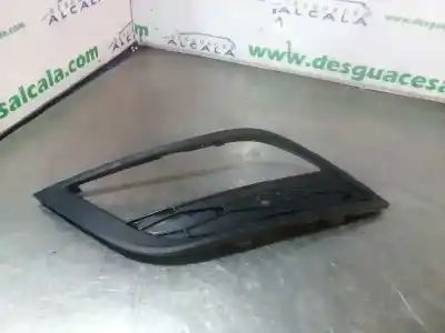 Second-hand car spare part left bumper grille for seat toledo (kg3) reference oem iam references 6ja8076819b9