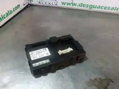 Peça sobressalente para automóvel em segunda mão módulo eletrônico por nissan juke (f15) acenta referências oem iam 284b1bv82c