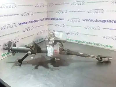 Peça sobressalente para automóvel em segunda mão coluna de direcção por nissan juke (f15) acenta referências oem iam 48810ba66d