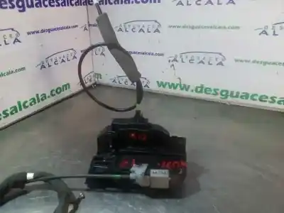 Peça sobressalente para automóvel em segunda mão fechadura da porta dianteira direita por nissan juke (f15) acenta referências oem iam 80500ba60c