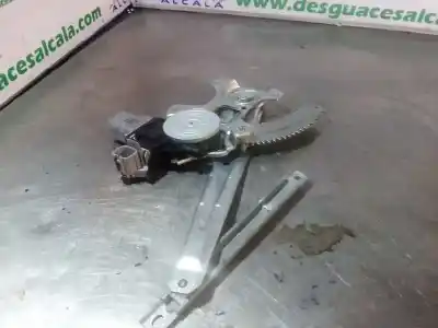 Peça sobressalente para automóvel em segunda mão elevador de vidros traseiro esquerdo por nissan juke (f15) acenta referências oem iam 82730cv01c