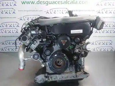 Second-hand car spare part COMPLETE ENGINE for AUDI A5 COUPE (8T)  OEM IAM references CAMA 059100098QX DIESEL