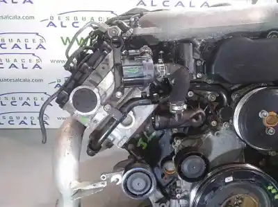 Pezzo di ricambio per auto di seconda mano motore completo per audi a5 coupe (8t) 2.7 tdi riferimenti oem iam cama 059100098qx diesel