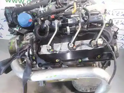 Pezzo di ricambio per auto di seconda mano motore completo per audi a5 coupe (8t) 2.7 tdi riferimenti oem iam cama 059100098qx diesel