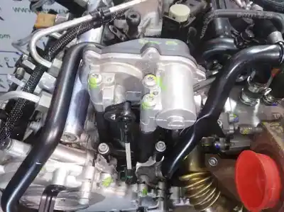 Pezzo di ricambio per auto di seconda mano motore completo per audi a5 coupe (8t) 2.7 tdi riferimenti oem iam cama 059100098qx diesel