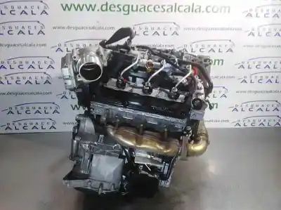 Pezzo di ricambio per auto di seconda mano motore completo per audi a5 coupe (8t) 2.7 tdi riferimenti oem iam cama 059100098qx diesel