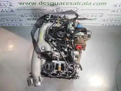 Pezzo di ricambio per auto di seconda mano motore completo per audi a5 coupe (8t) 2.7 tdi riferimenti oem iam cama 059100098qx diesel