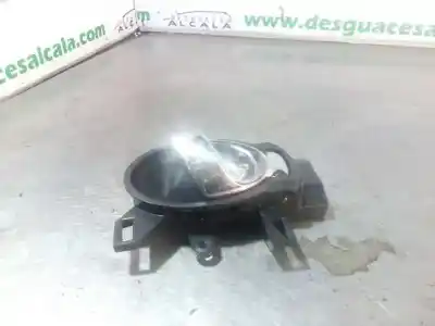 Peça sobressalente para automóvel em segunda mão puxador interior traseiro direito por nissan juke (f15) acenta referências oem iam 80670ba61a