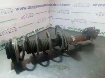 Peça sobressalente para automóvel em segunda mão amortecedor dianteiro direito por nissan juke (f15) acenta referências oem iam e4302ba61a