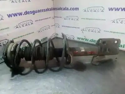 Peça sobressalente para automóvel em segunda mão amortecedor dianteiro esquerdo por nissan juke (f15) acenta referências oem iam e4303ba61a