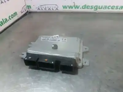 Peça sobressalente para automóvel em segunda mão centralina de motor uce por nissan juke (f15) acenta referências oem iam 275245qd9