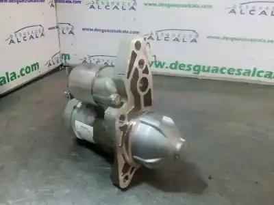 Peça sobressalente para automóvel em segunda mão motor de arranque por nissan juke (f15) acenta referências oem iam 23300ee01c