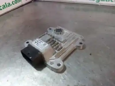 Peça sobressalente para automóvel em segunda mão módulo eletrônico por nissan juke (f15) acenta referências oem iam 31036hy00b