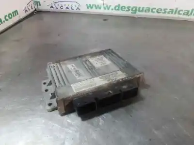 Tweedehands auto-onderdeel ecu motorcontroller voor citroen saxo 1.4 sx oem iam-referenties 9643134280