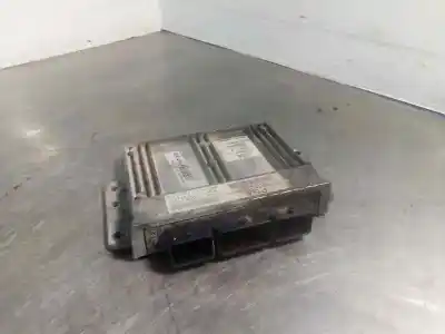 Second-hand car spare part ecu engine control for citroen saxo 1.4 sx oem iam references 9643134280  