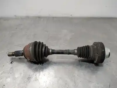 Pezzo di ricambio per auto di seconda mano TRASMISSIONE ANTERIORE DESTRA per VOLKSWAGEN TOUAREG (7LA, 7L6, 7L7)  Riferimenti OEM IAM 7L0407271F  