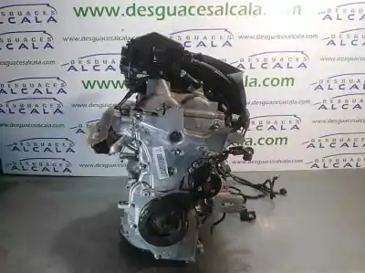 Second-hand car spare part COMPLETE ENGINE for NISSAN JUKE (F15)  OEM IAM references HR16  GASOLINA