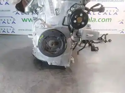 Second-hand car spare part complete engine for nissan juke (f15) acenta oem iam references hr16  gasolina