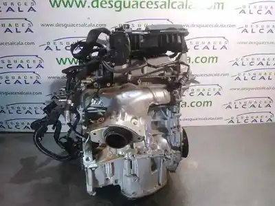 Second-hand car spare part complete engine for nissan juke (f15) acenta oem iam references hr16  gasolina