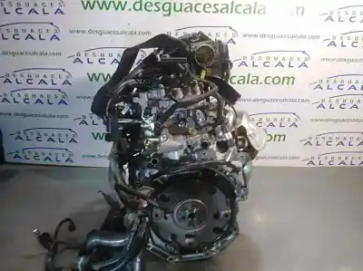 Second-hand car spare part complete engine for nissan juke (f15) acenta oem iam references hr16  gasolina