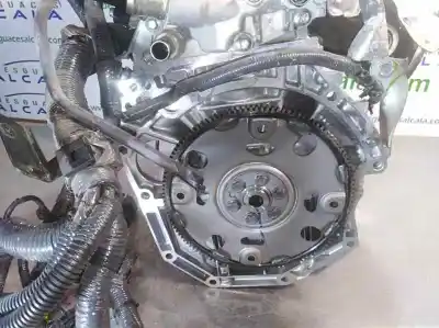 Second-hand car spare part complete engine for nissan juke (f15) acenta oem iam references hr16  gasolina