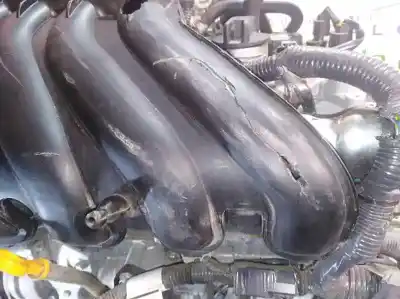 Second-hand car spare part complete engine for nissan juke (f15) acenta oem iam references hr16  gasolina