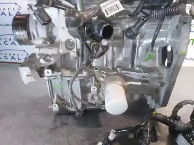 Second-hand car spare part complete engine for nissan juke (f15) acenta oem iam references hr16  gasolina
