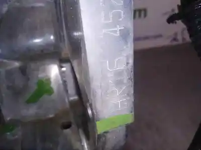 Second-hand car spare part complete engine for nissan juke (f15) acenta oem iam references hr16  gasolina