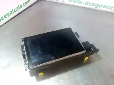 Peça sobressalente para automóvel em segunda mão display gps / multimídia por renault kadjar experience referências oem iam 280342118r