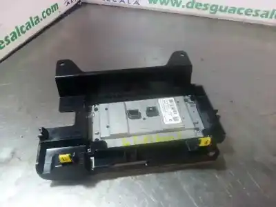 Peça sobressalente para automóvel em segunda mão display gps / multimídia por renault kadjar experience referências oem iam 280342118r  