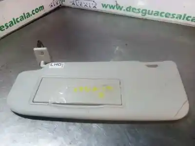 İkinci el araba yedek parçası sol güneslik için renault kadjar experience oem iam referansları 964014eh2a  