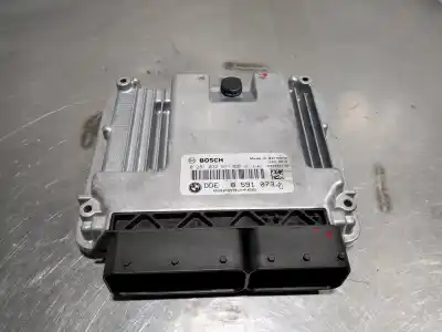 Second-hand car spare part ecu engine control for bmw serie 4 coupe (f32) 420d oem iam references 0281032671  859107301
