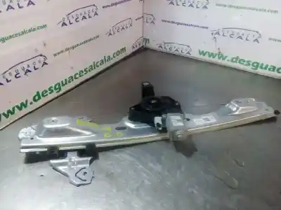 Peça sobressalente para automóvel em segunda mão elevador de vidros dianteiro direito por renault kadjar experience referências oem iam 807209732r