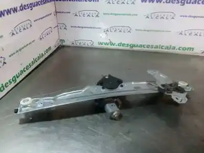 Second-hand car spare part passenger side right window regulator for renault kadjar experience oem iam references 807209732r  