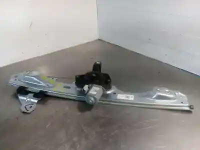 Second-hand car spare part passenger side right window regulator for renault kadjar experience oem iam references 807209732r  