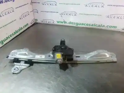 Peça sobressalente para automóvel em segunda mão elevador de vidros dianteira esquerda por renault kadjar experience referências oem iam 807218884r