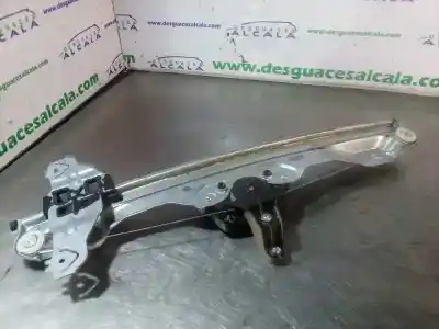 Second-hand car spare part driver left window regulator for renault kadjar experience oem iam references 807218884r  