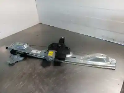 Second-hand car spare part driver left window regulator for renault kadjar experience oem iam references 807218884r  