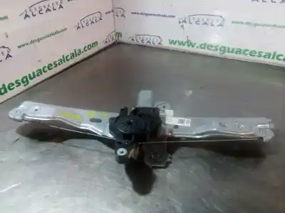 Peça sobressalente para automóvel em segunda mão elevador de vidros traseiro esquerdo por renault kadjar experience referências oem iam 827014ea0a