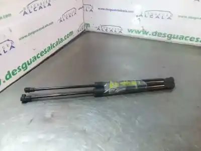 Peça sobressalente para automóvel em segunda mão amortecedores do tronco / porta por renault kadjar experience referências oem iam 