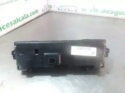 Peça sobressalente para automóvel em segunda mão comando de sofagem (chauffage / ar condicionado) por renault kadjar experience referências oem iam 275102210r  