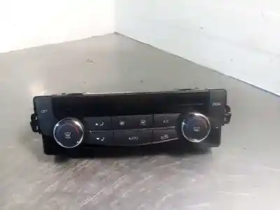Peça sobressalente para automóvel em segunda mão comando de sofagem (chauffage / ar condicionado) por renault kadjar experience referências oem iam 275102210r  