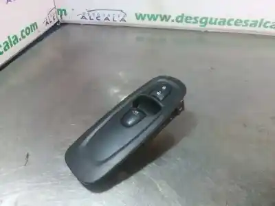 Peça sobressalente para automóvel em segunda mão botão / interruptor elevador vidro dianteiro direito por renault kadjar experience referências oem iam 