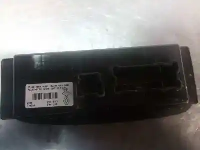 Second-hand car spare part left front power window switch for renault kadjar experience oem iam references 254011766r  