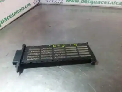 Peça sobressalente para automóvel em segunda mão resistência sofagem chauffage por renault kadjar experience referências oem iam 7701207715