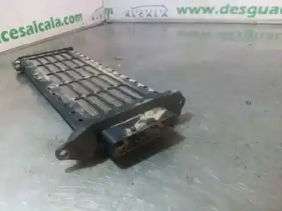 Peça sobressalente para automóvel em segunda mão resistência sofagem chauffage por renault kadjar experience referências oem iam 7701207715  