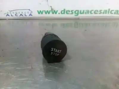 Peça sobressalente para automóvel em segunda mão botão start/stop por renault kadjar experience referências oem iam 