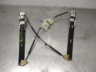 Peça sobressalente para automóvel em segunda mão elevador de vidros dianteiro direito por seat leon (5f1) reference referências oem iam 5f4837462d