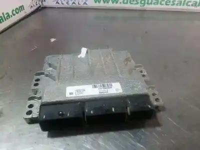 Peça sobressalente para automóvel em segunda mão centralina de motor uce por renault kadjar experience referências oem iam 237106288r